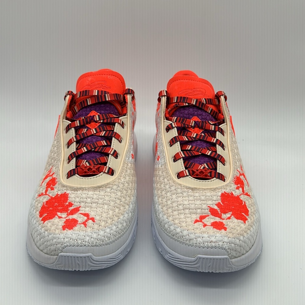 New Men’s Nike Lebron XX 20 'Mimi Plange Ceremony' Basketball FJ0725-801 NWOB - Picture 3 of 5